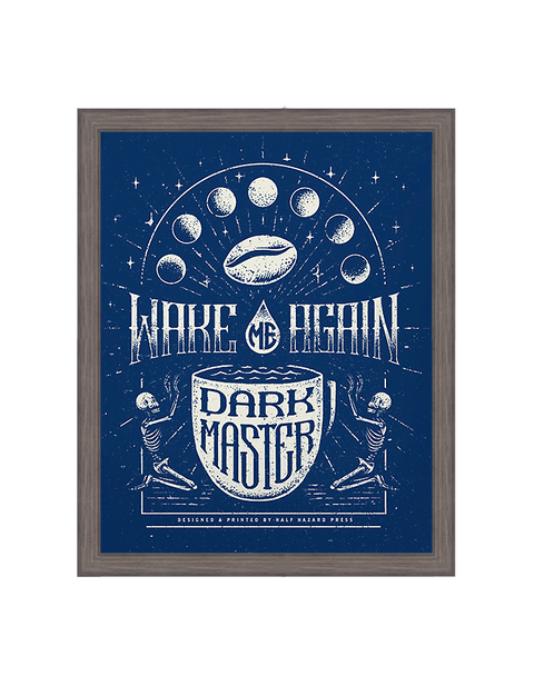 Wake Me Again Dark Master