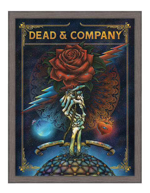 Dead & Company | Sphere - Std Foil