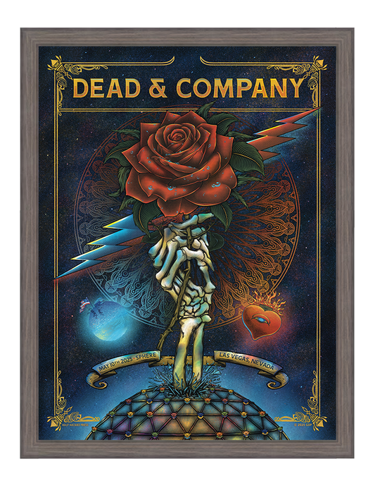 Dead & Company | Sphere - Std Foil