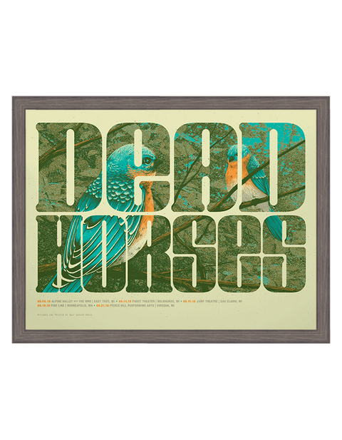 Dead Horses w/ The Who