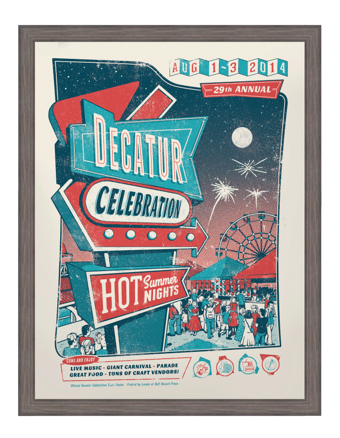 Decatur Celebration 2014