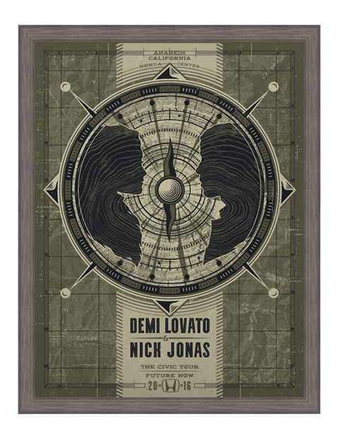 Demi Lovato & Nick Jonas