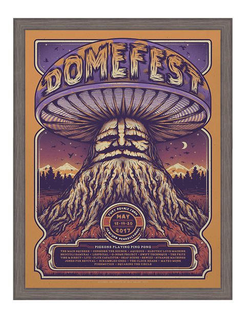 Domefest 2017