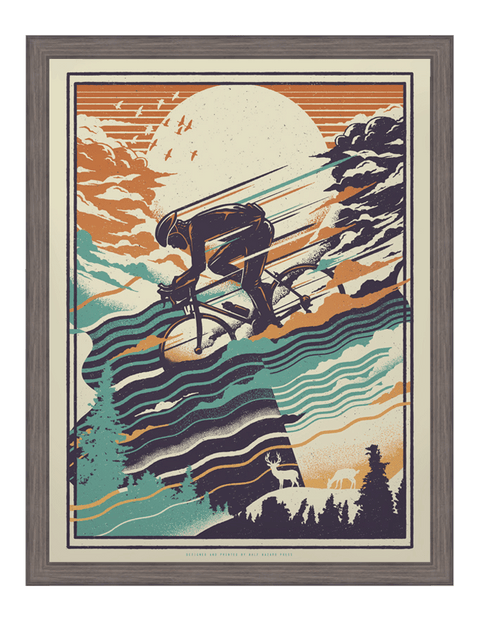 Down Hill Sprint