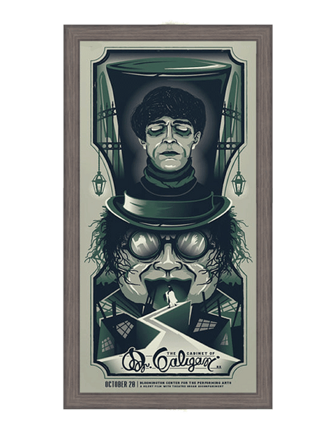 Cabinet of Dr. Caligari
