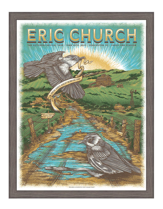 Eric Church | Charleston, SC