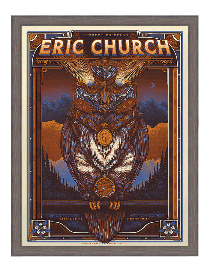 Eric Church | Denver, CO