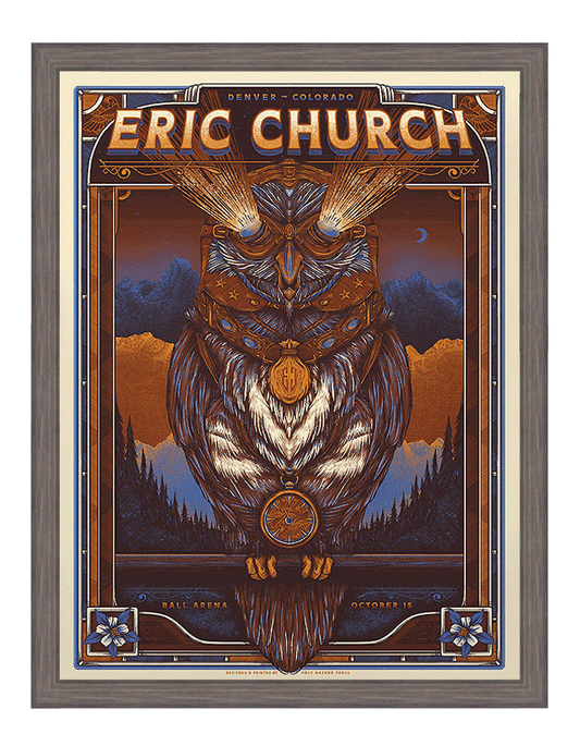 Eric Church | Denver, CO