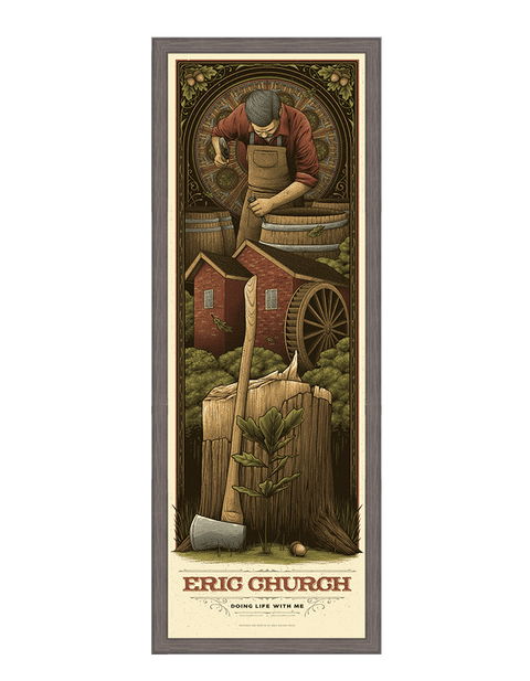 Eric Church | Doing Life With Me