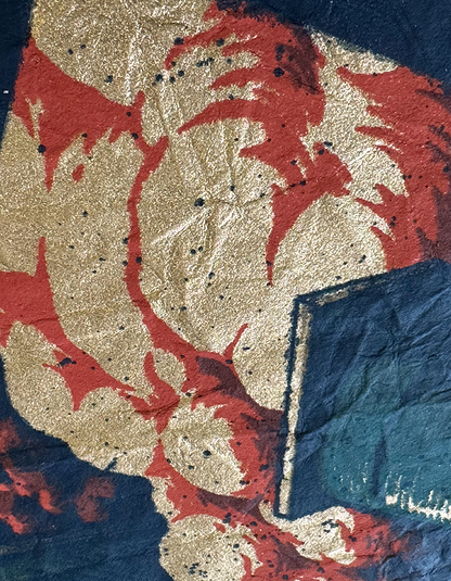 Eric Church | Pinnacle, Nashville '25 | Hand-made Gold