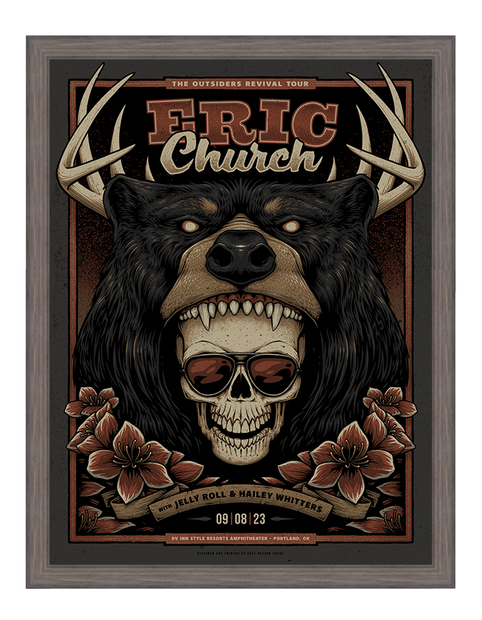 Eric Church | Portland, OR