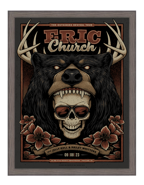 Eric Church | Portland, OR