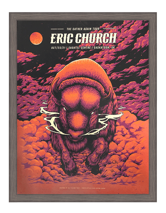 Eric Church | Saskatoon '21