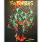 FOO FIGHTERS  |  Vienna, AUT | Gold Foil | M.Donders