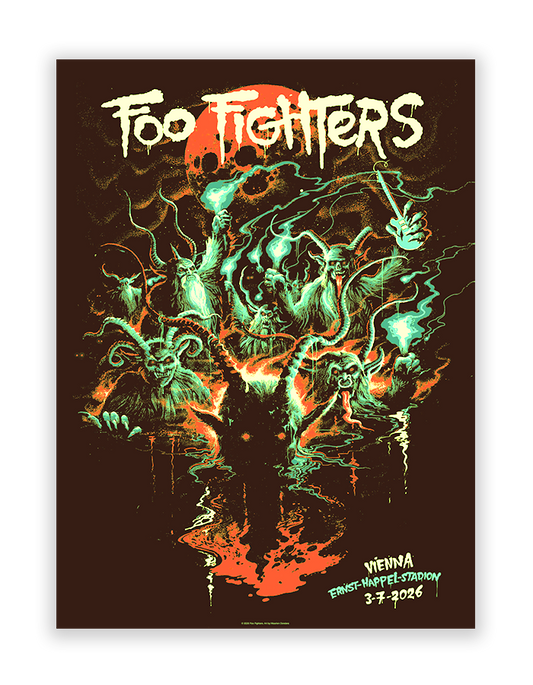 FOO FIGHTERS  |  Vienna, AUT | M.Donders