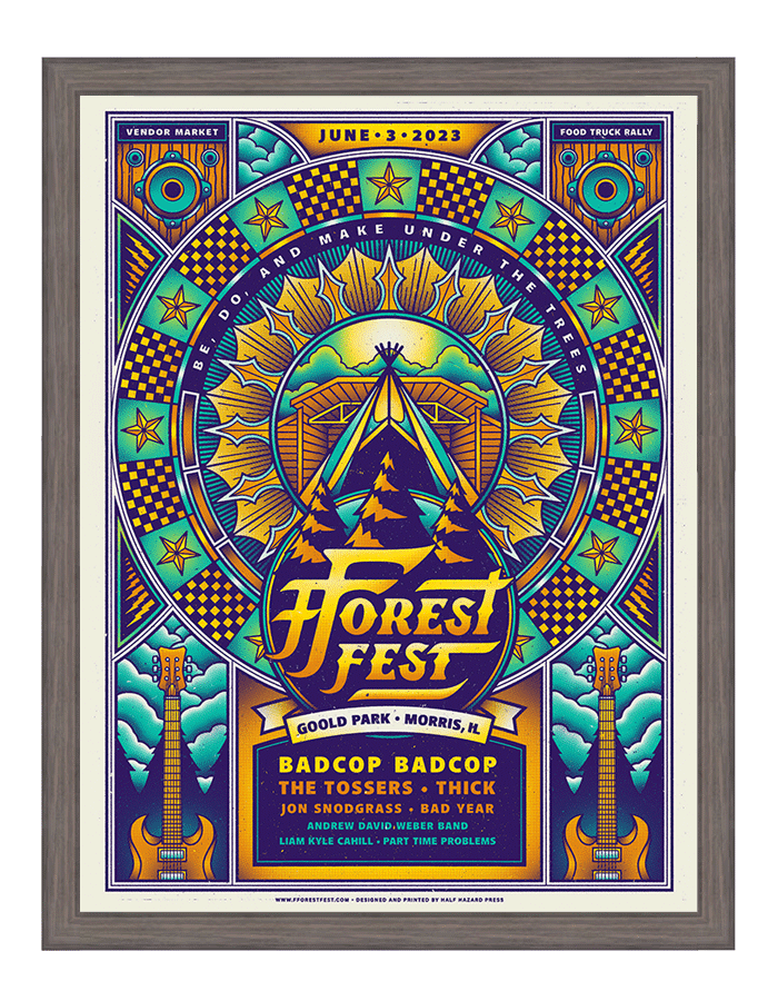 FForest Fest | Morris, IL