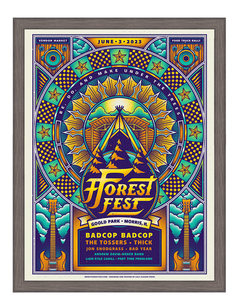 FForest Fest | Morris, IL