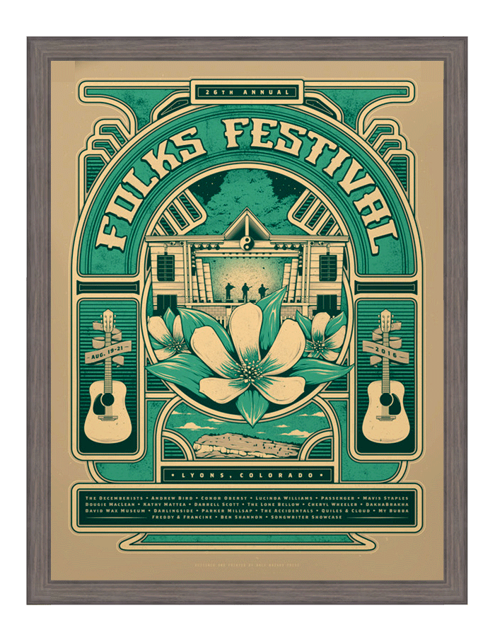Folks Festival '16