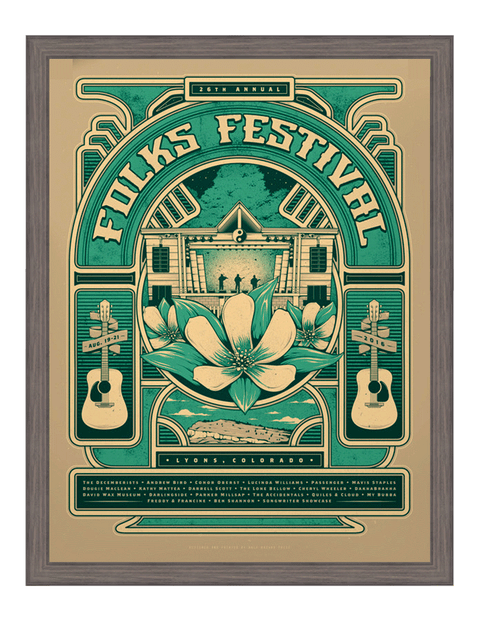 Folks Festival '16