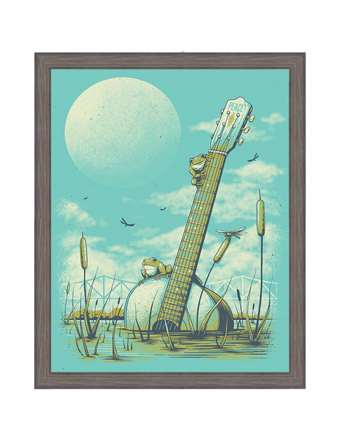 Water-Frogged | Var