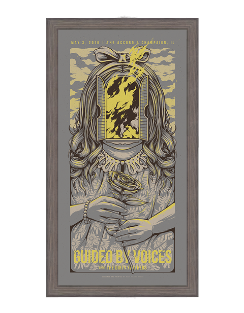 Guided By Voices '16 | Champaign, IL