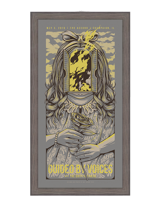Guided By Voices '16 | Champaign, IL