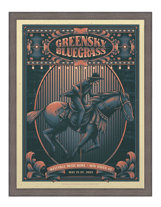 Greensky Bluegrass | New Haven, CT