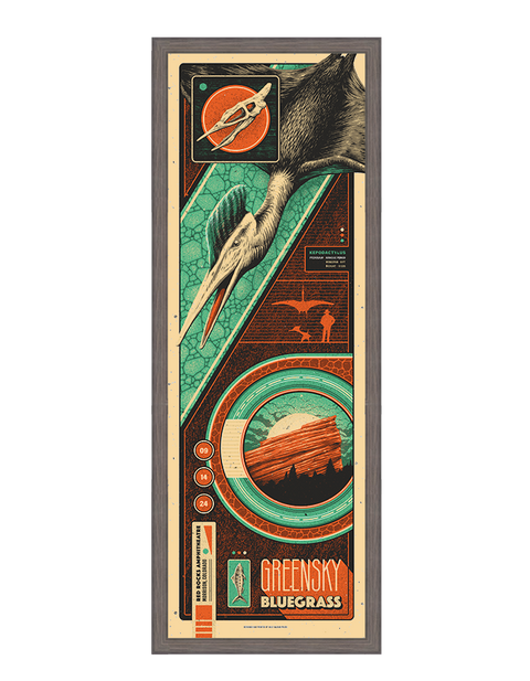 Greensky Bluegrass | Red Rocks, CO | Night 2