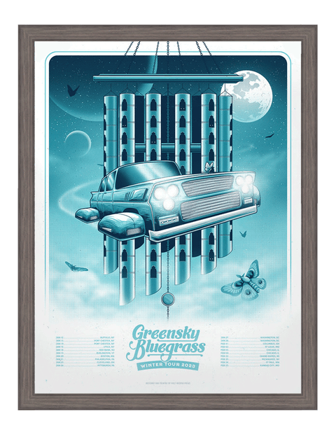 Greensky Bluegrass | Winter '23