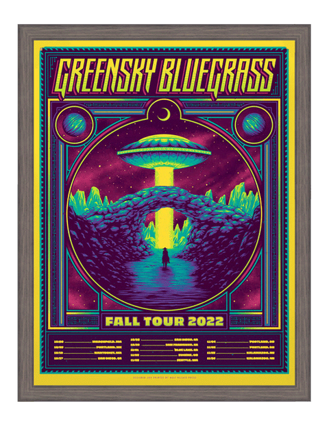 Greensky Bluegrass | Fall '22