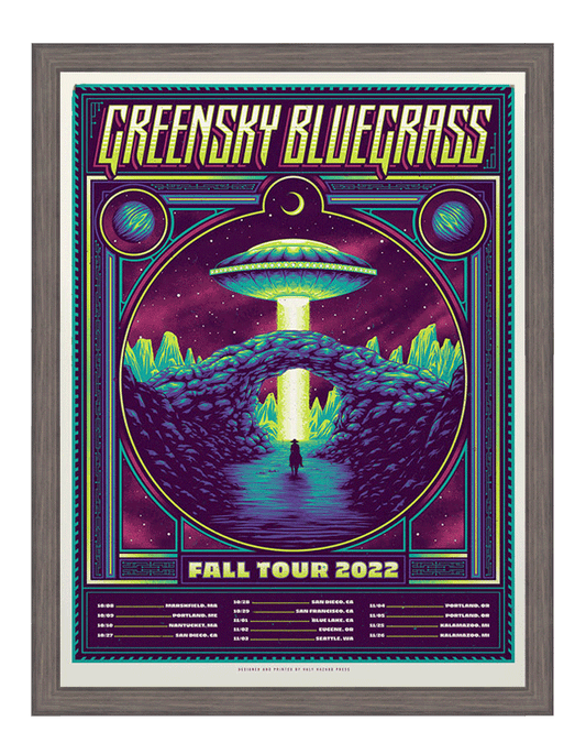 Greensky Bluegrass | Fall '22