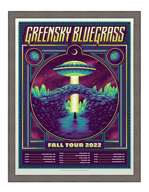 Greensky Bluegrass | Fall '22