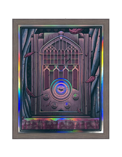 Gather Round Ya'll | Variant Foil