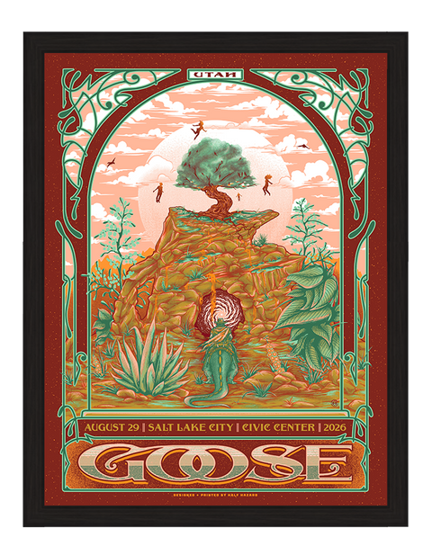 Goose - Salt Lake City, Utah