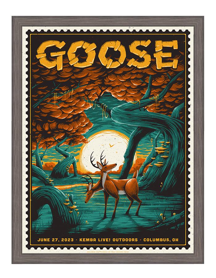 Goose | Columbus, OH - STD