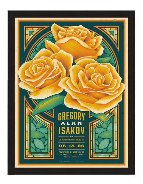 Gregory Alan Isakov - Peoria, IL
