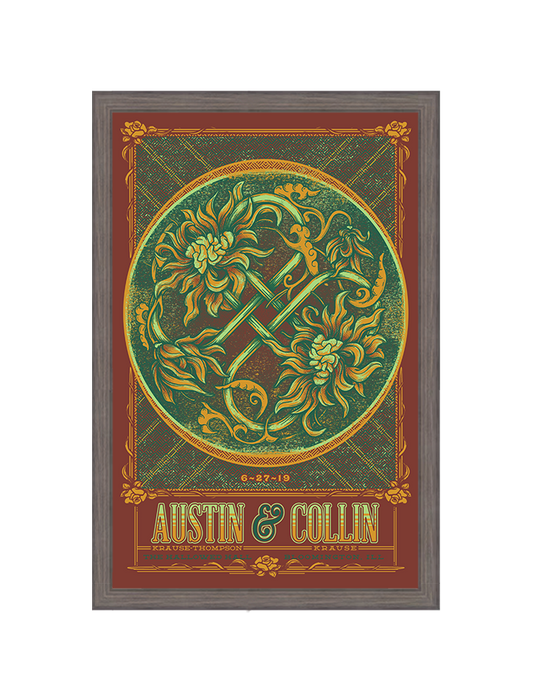 Hallowed Hall | Austin & Collin | 2019