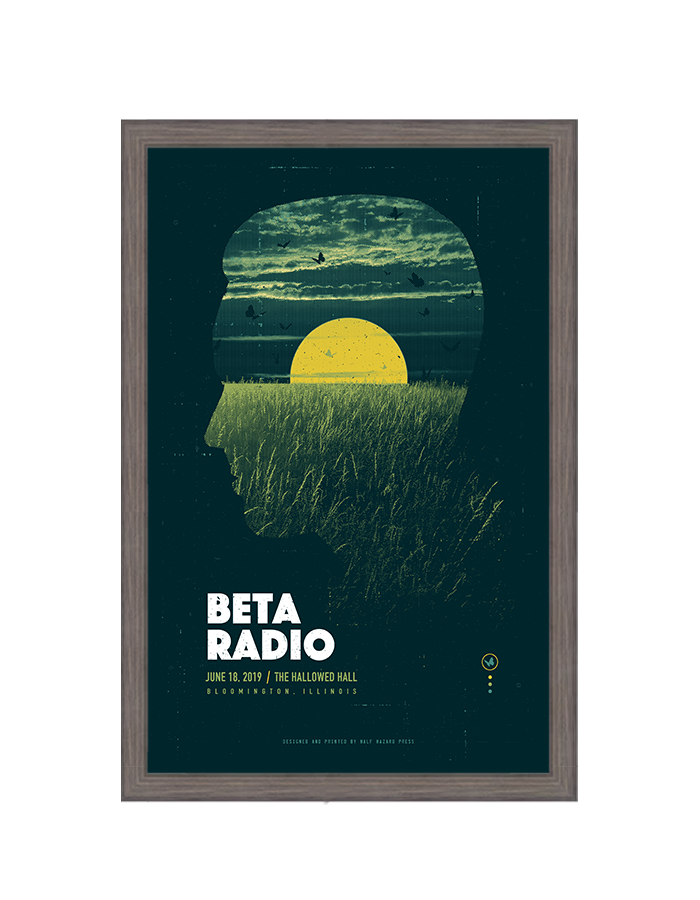 Hallowed Hall | Beta Radio | 2019
