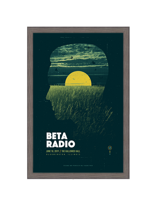 Hallowed Hall | Beta Radio | 2019