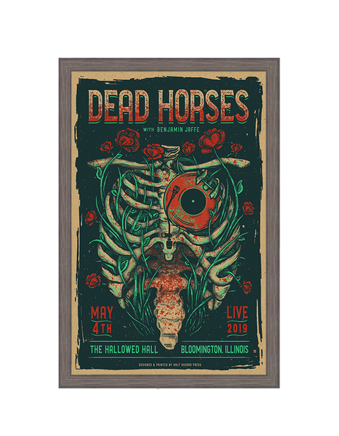 Hallowed Hall | DEAD HORSES | 2019