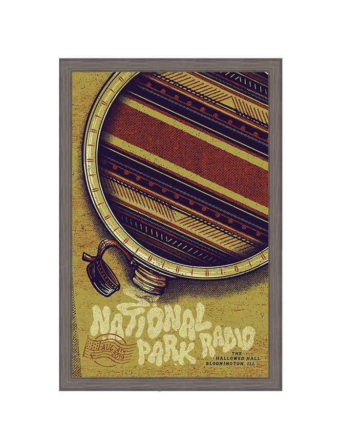 Hallowed Hall | National Park Radio | 2019