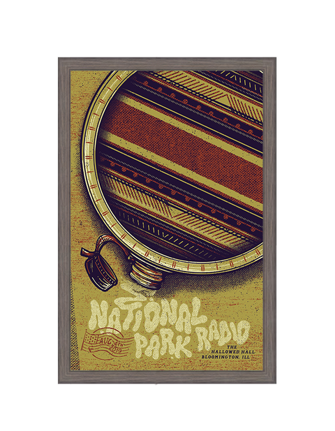 Hallowed Hall | National Park Radio | 2019