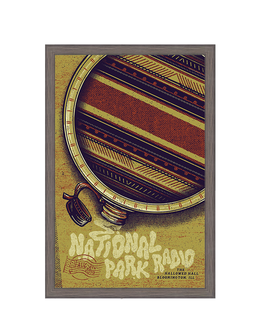 Hallowed Hall | National Park Radio | 2019