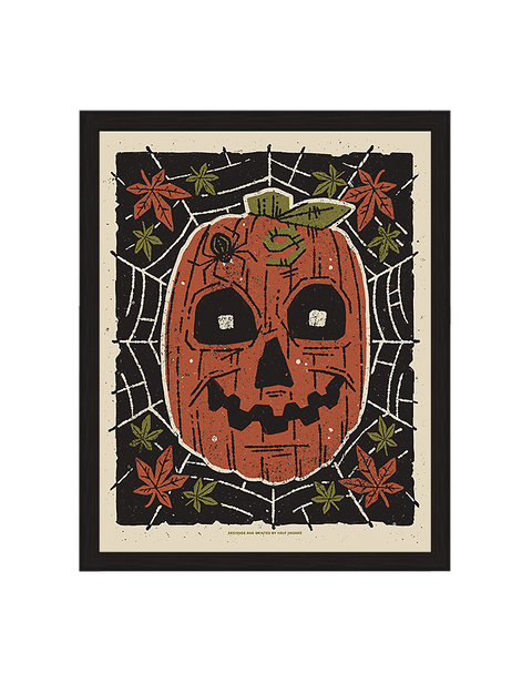 Hollowed-Eyed Jack