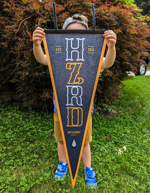 HZRD Pennant