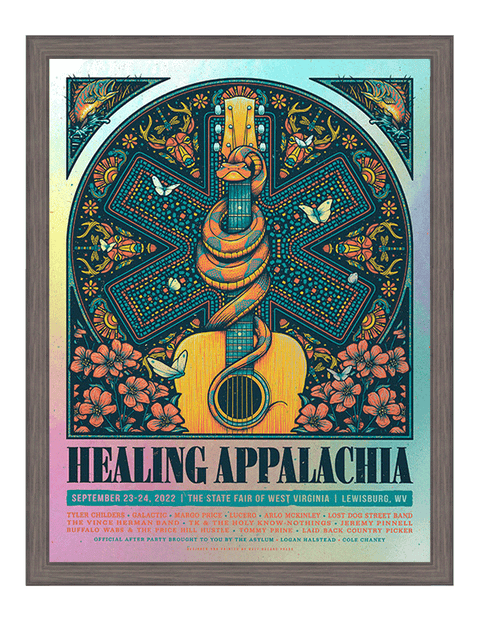 Healing Appalachia