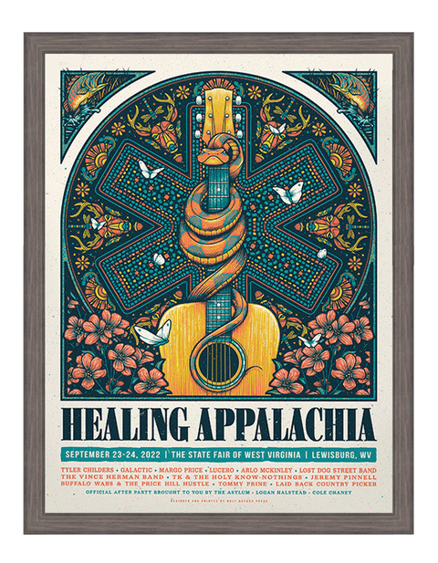 Healing Appalachia
