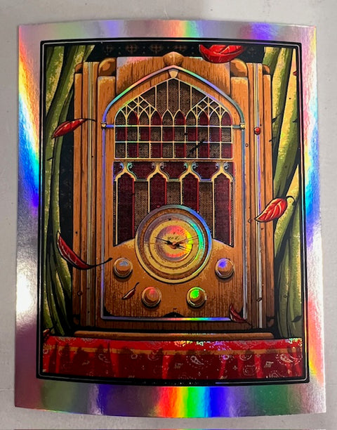 Gather Round | Mini Foil