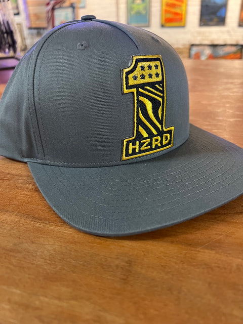 Half Hazard Snapback hat