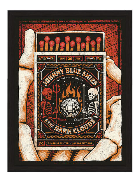 Johnny Blue Skies - Kansas City, MO